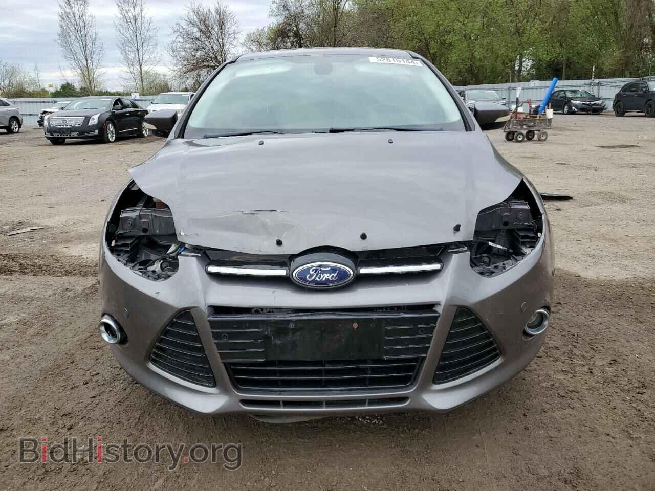 2012 FORD FOCUS - VIN: 1FAHP3J29CL275441 - Фото 5