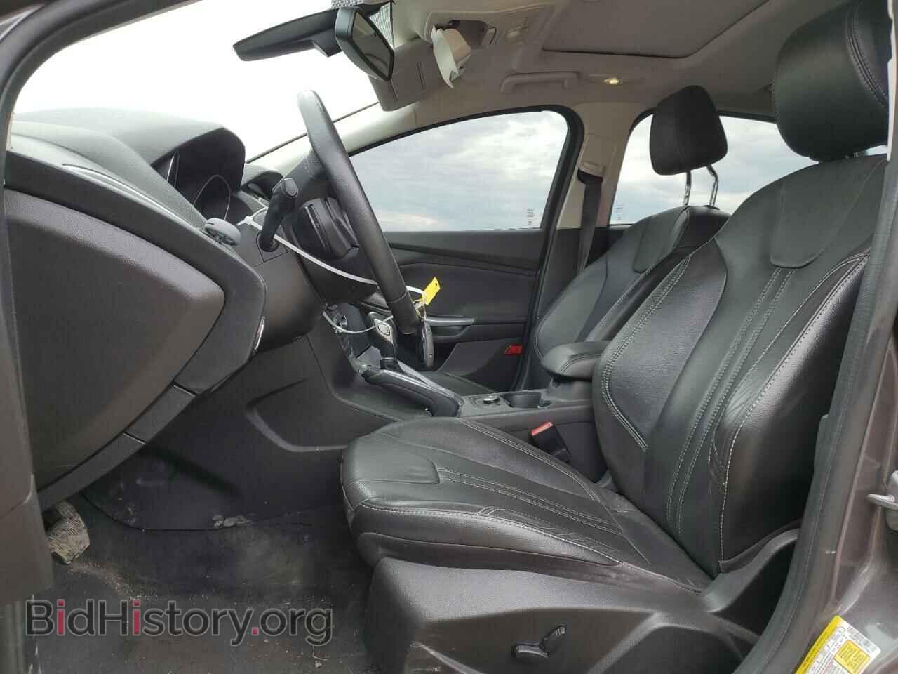 2012 FORD FOCUS - VIN: 1FAHP3J29CL275441 - Фото 7