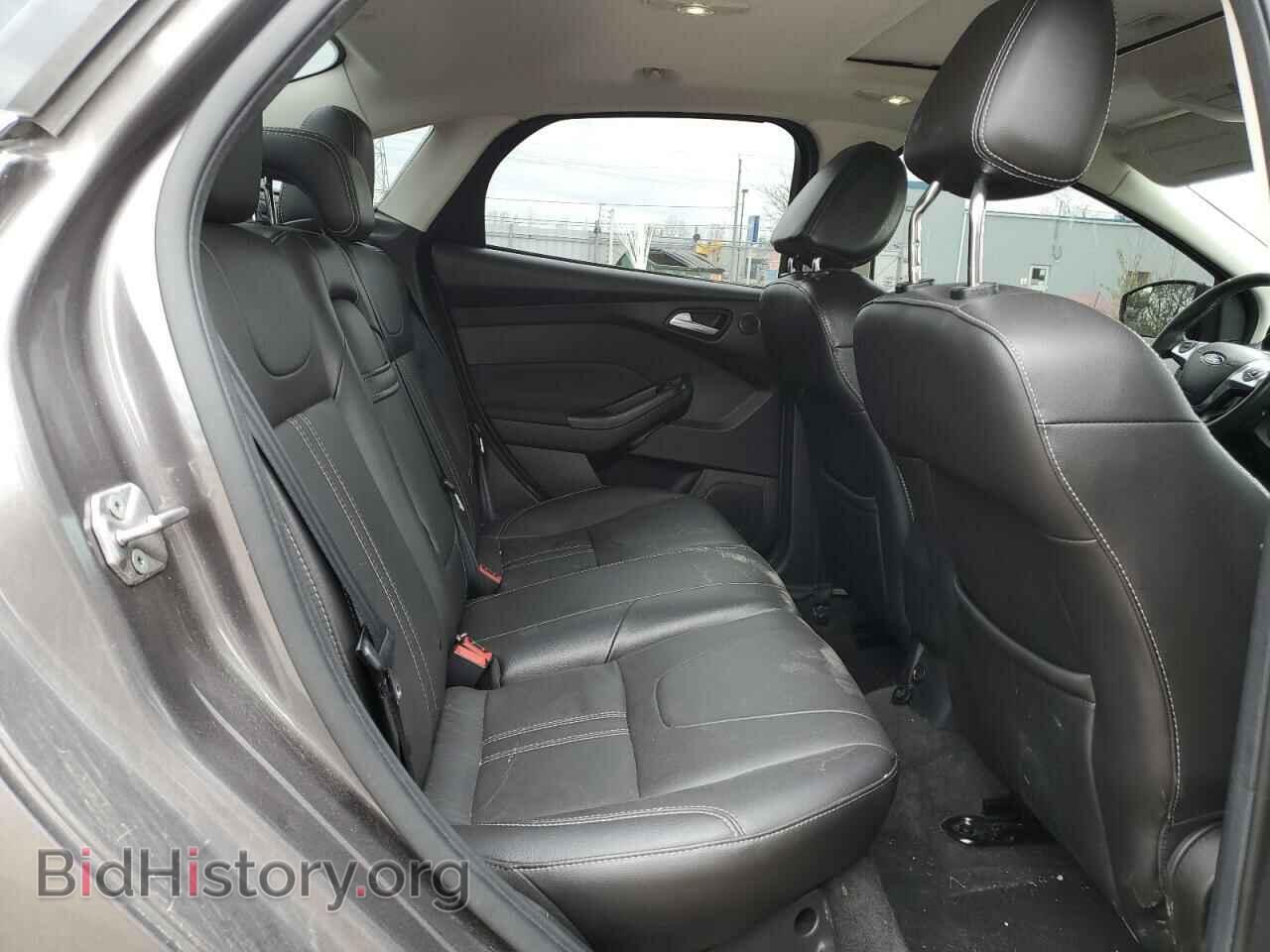 2012 FORD FOCUS - VIN: 1FAHP3J29CL275441 - Фото 10
