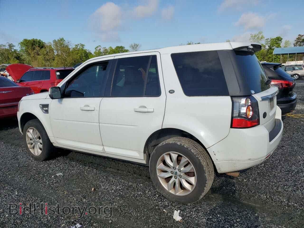 2013 LAND ROVER LR2 - VIN: SALFT2BG0DH326064 - Фото 2