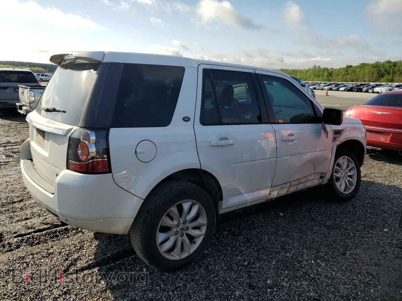 2013 LAND ROVER LR2 - VIN: SALFT2BG0DH326064 - Фото 3