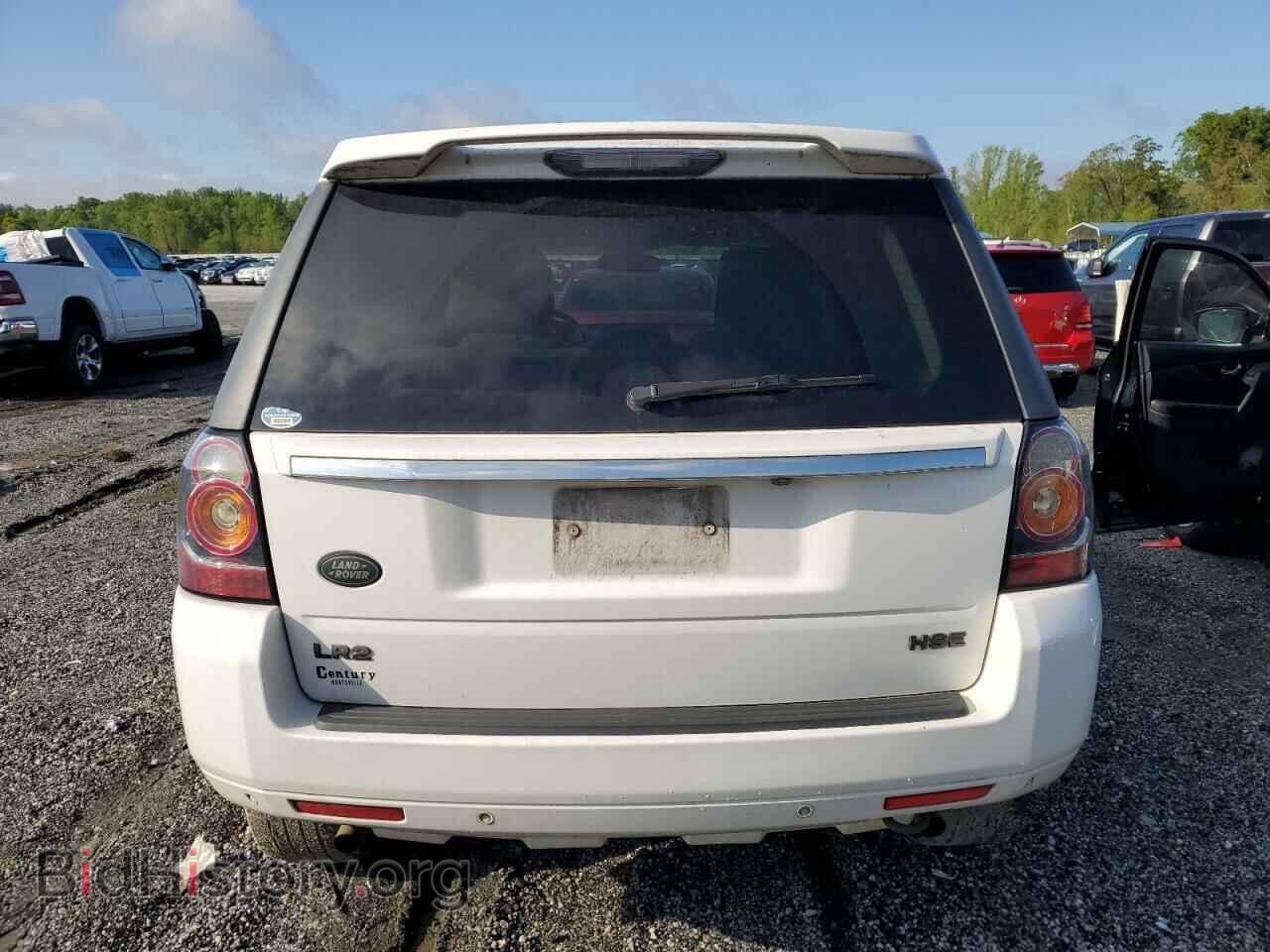 2013 LAND ROVER LR2 - VIN: SALFT2BG0DH326064 - Фото 6