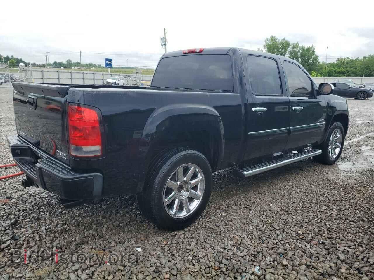 2009 GMC SIERRA - VIN: 3GTEC03269G257666 - Фото 3