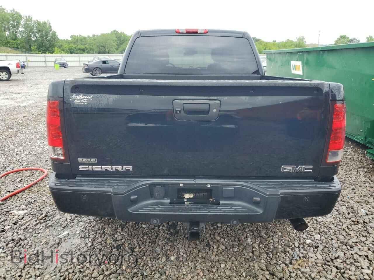 2009 GMC SIERRA - VIN: 3GTEC03269G257666 - Фото 6