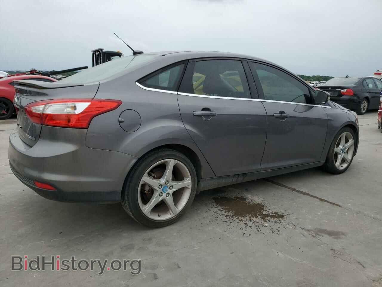 2012 FORD FOCUS - VIN: 1FAHP3J2XCL161125 - Фото 3
