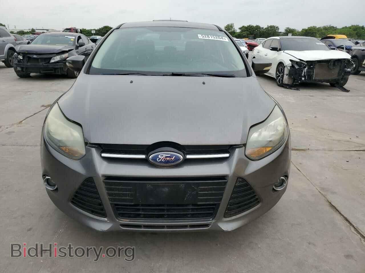2012 FORD FOCUS - VIN: 1FAHP3J2XCL161125 - Фото 5