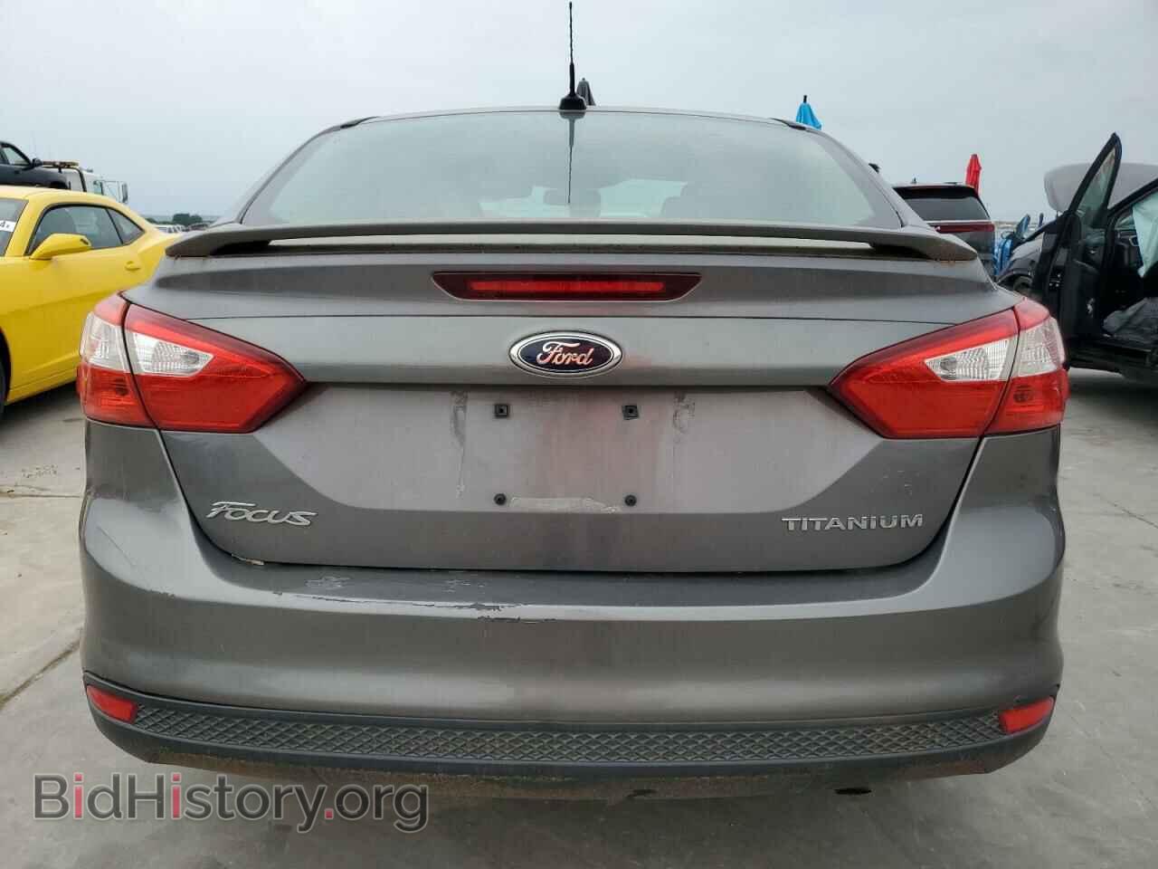 2012 FORD FOCUS - VIN: 1FAHP3J2XCL161125 - Фото 6
