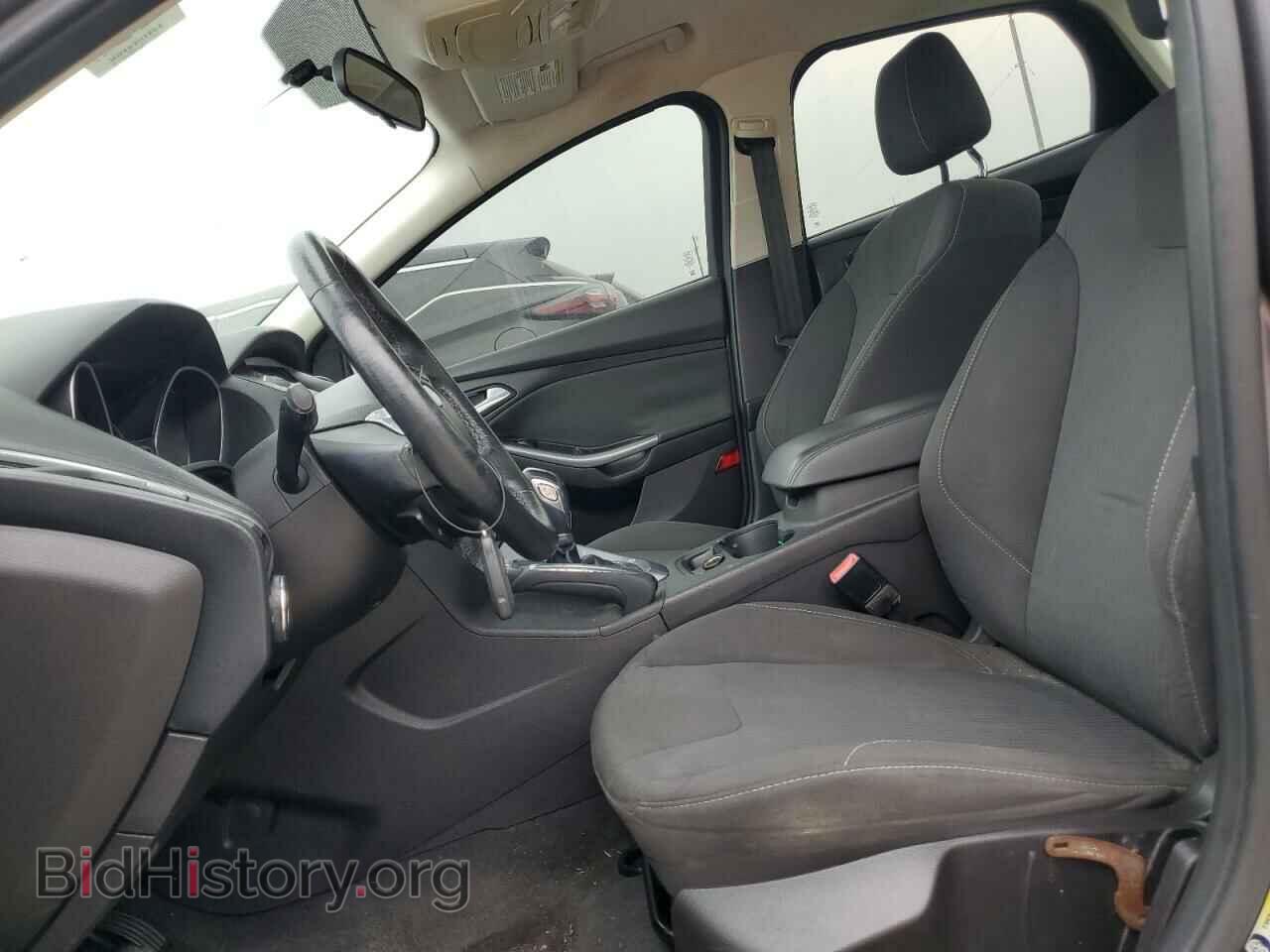 2012 FORD FOCUS - VIN: 1FAHP3J2XCL161125 - Фото 7