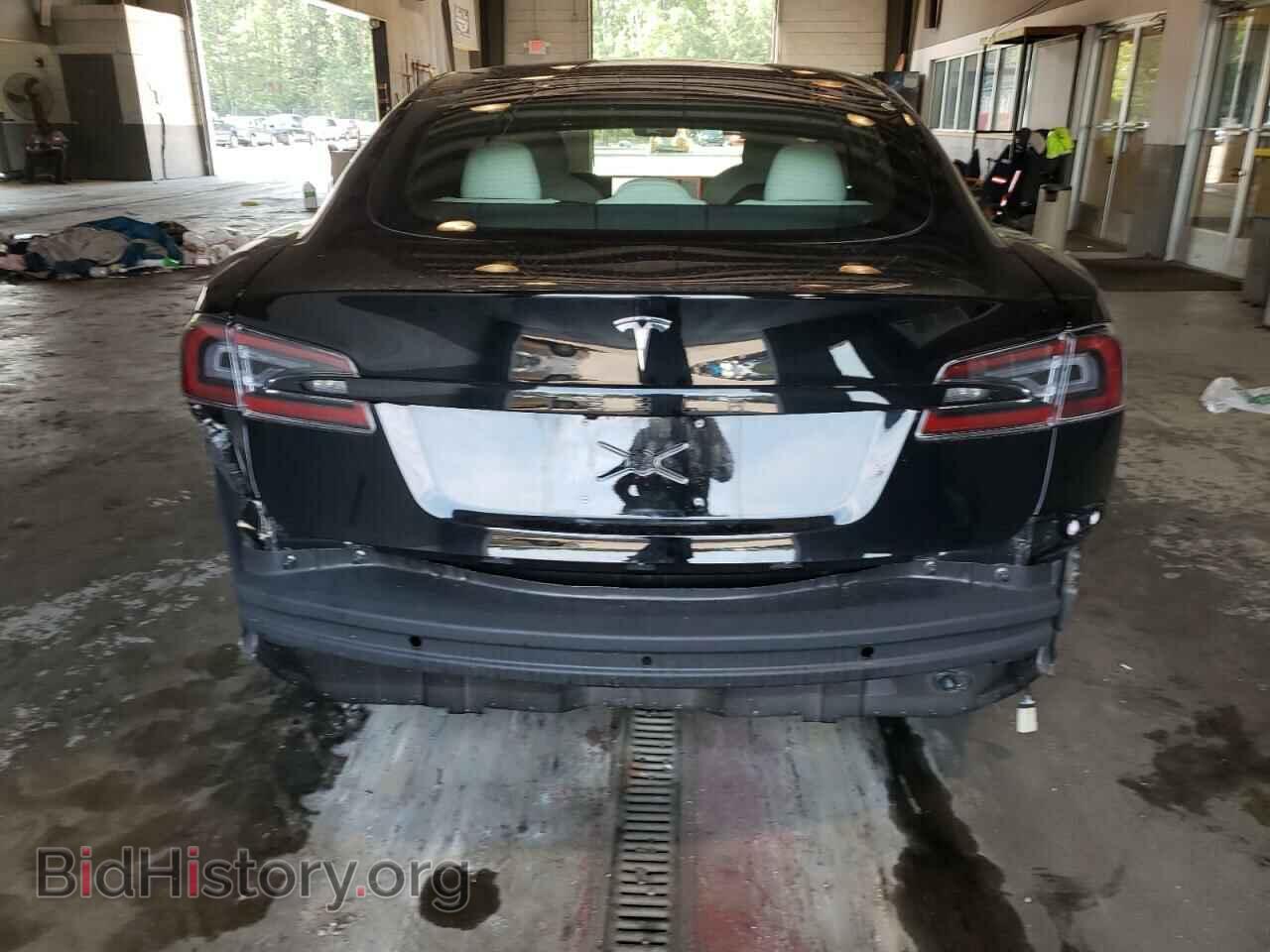 2021 TESLA MODEL S - VIN: 5YJSA1E55MF441999 - Photo 9