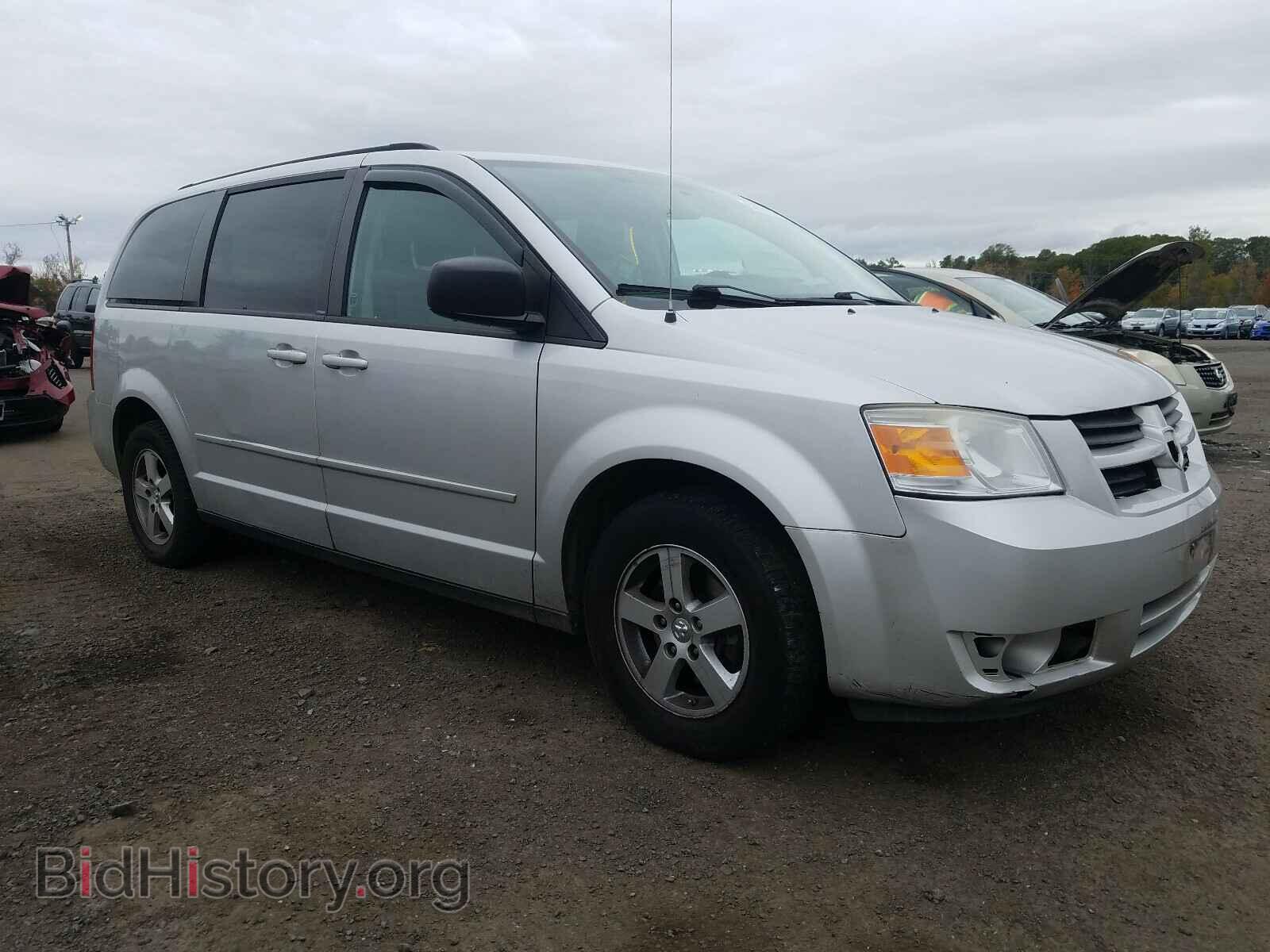 Photo 2D4RN3D11AR332441 - DODGE CARAVAN 2010