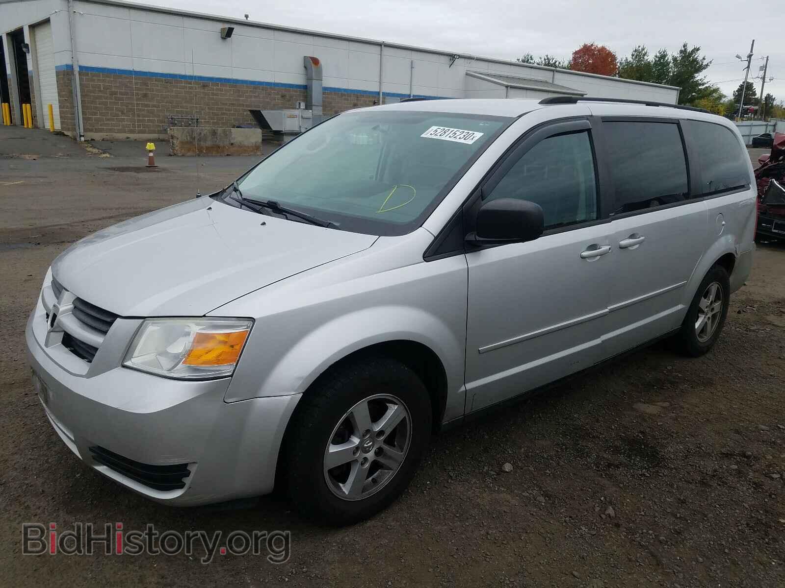 2010 DODGE CARAVAN - VIN: 2D4RN3D11AR332441 - Фото 2