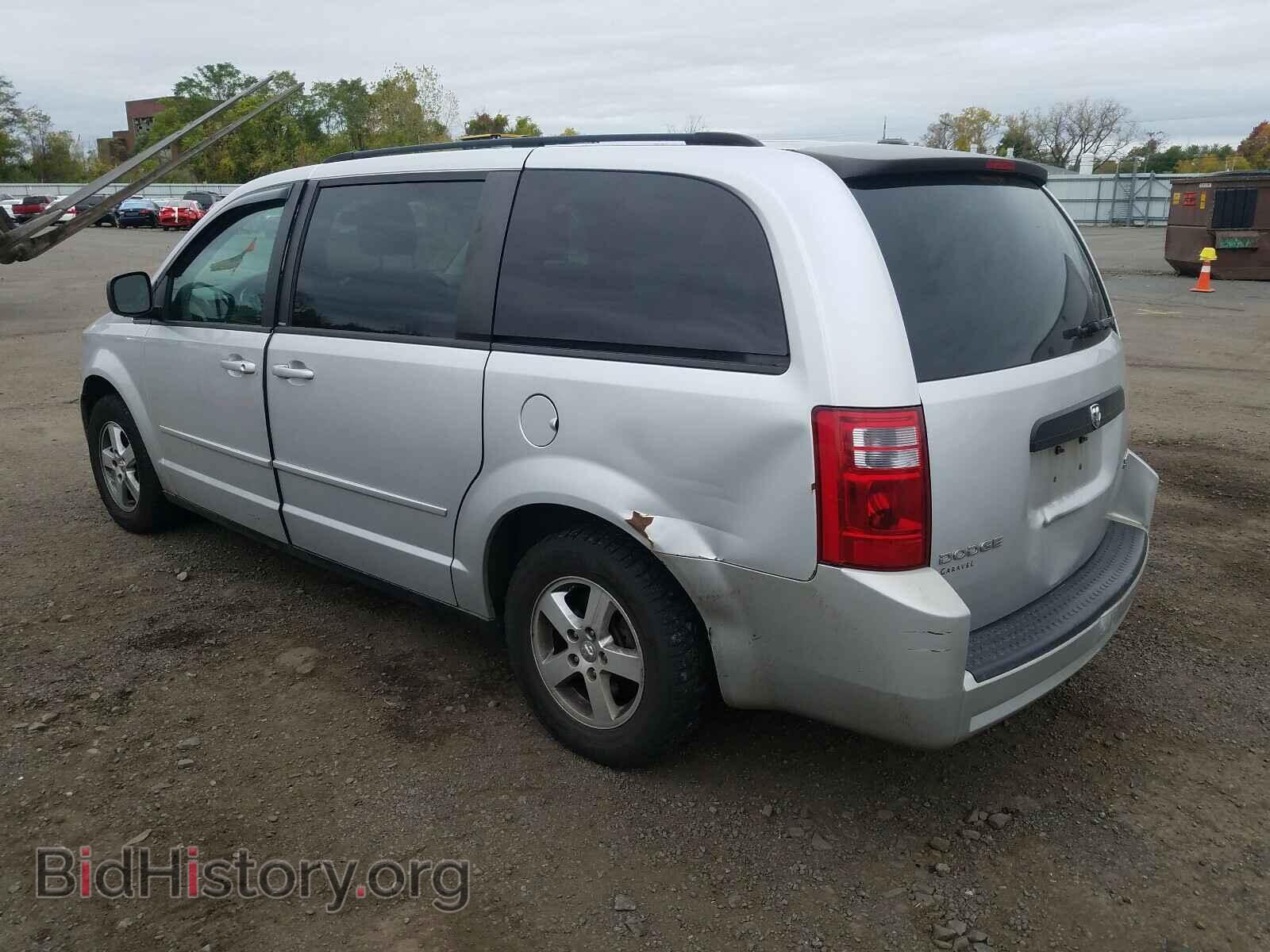 2010 DODGE CARAVAN - VIN: 2D4RN3D11AR332441 - Фото 3