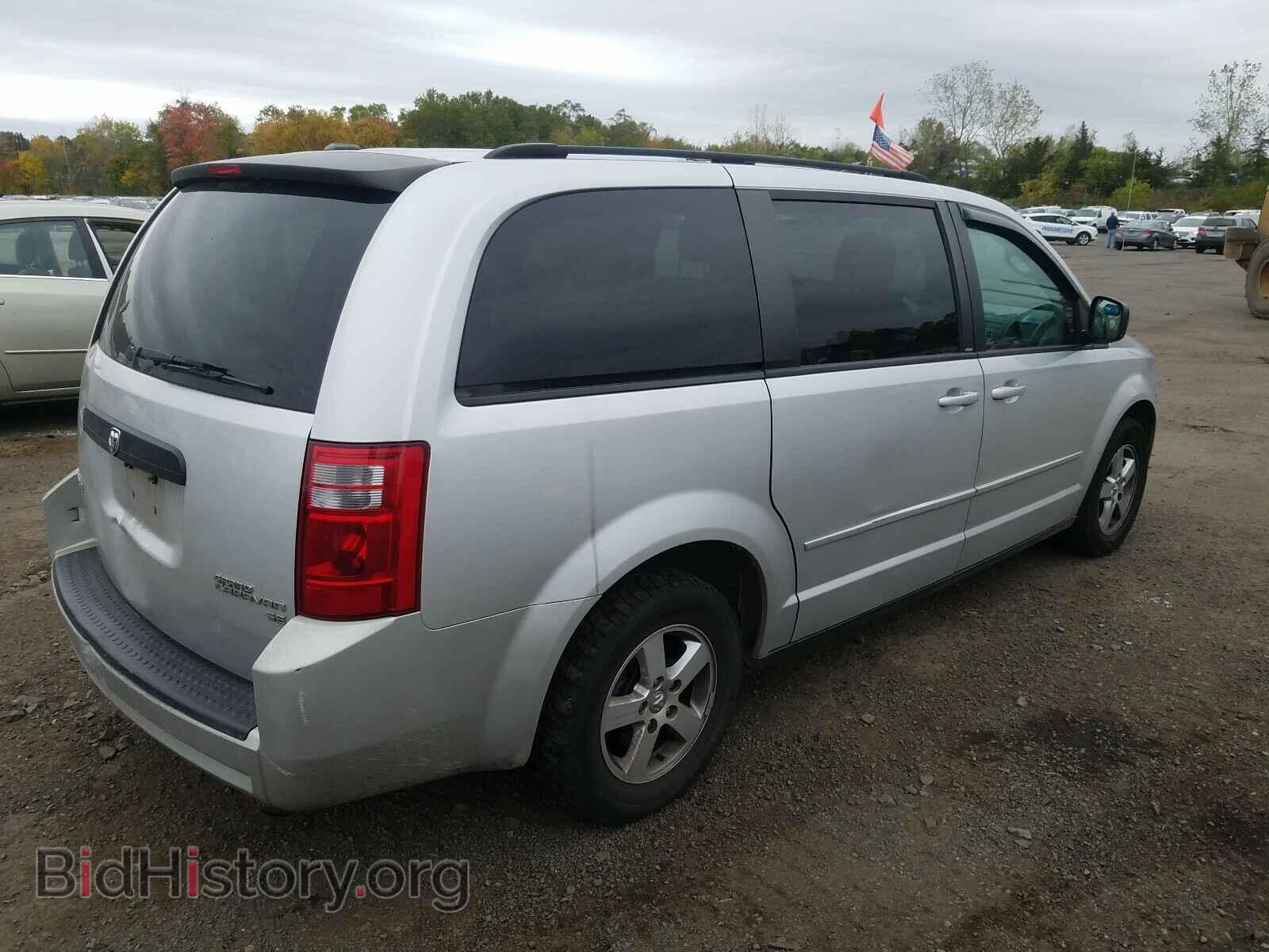 2010 DODGE CARAVAN - VIN: 2D4RN3D11AR332441 - Фото 4