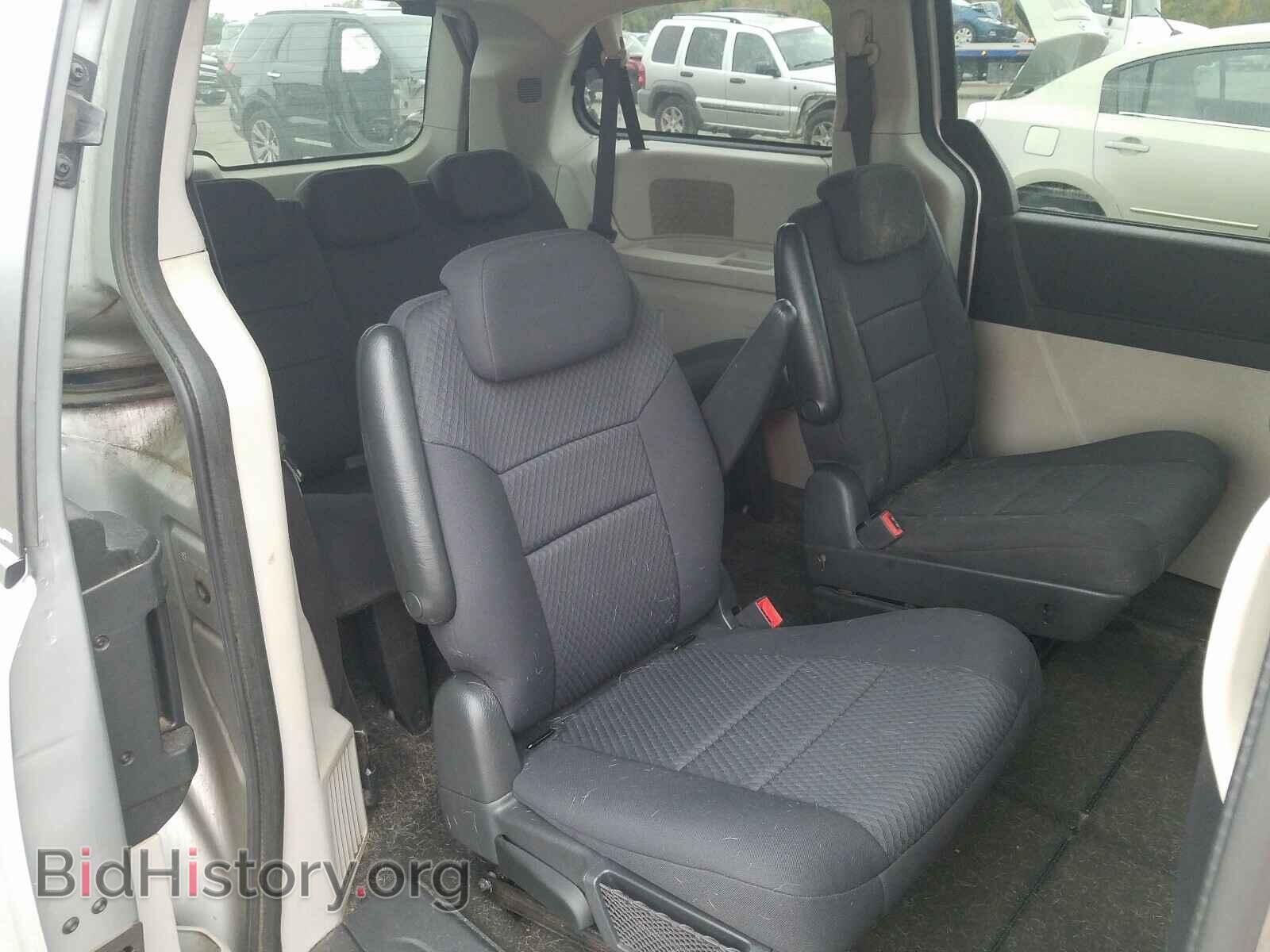 2010 DODGE CARAVAN - VIN: 2D4RN3D11AR332441 - Фото 6