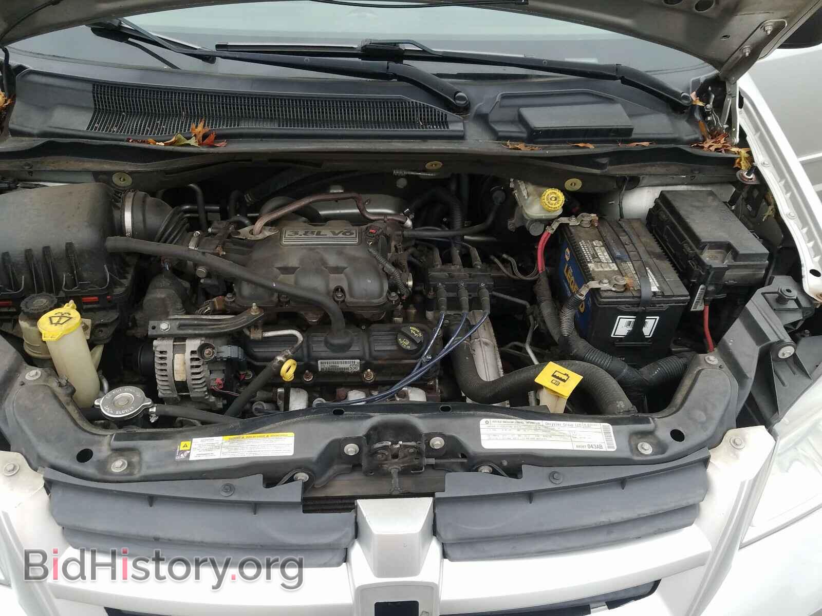 2010 DODGE CARAVAN - VIN: 2D4RN3D11AR332441 - Фото 7