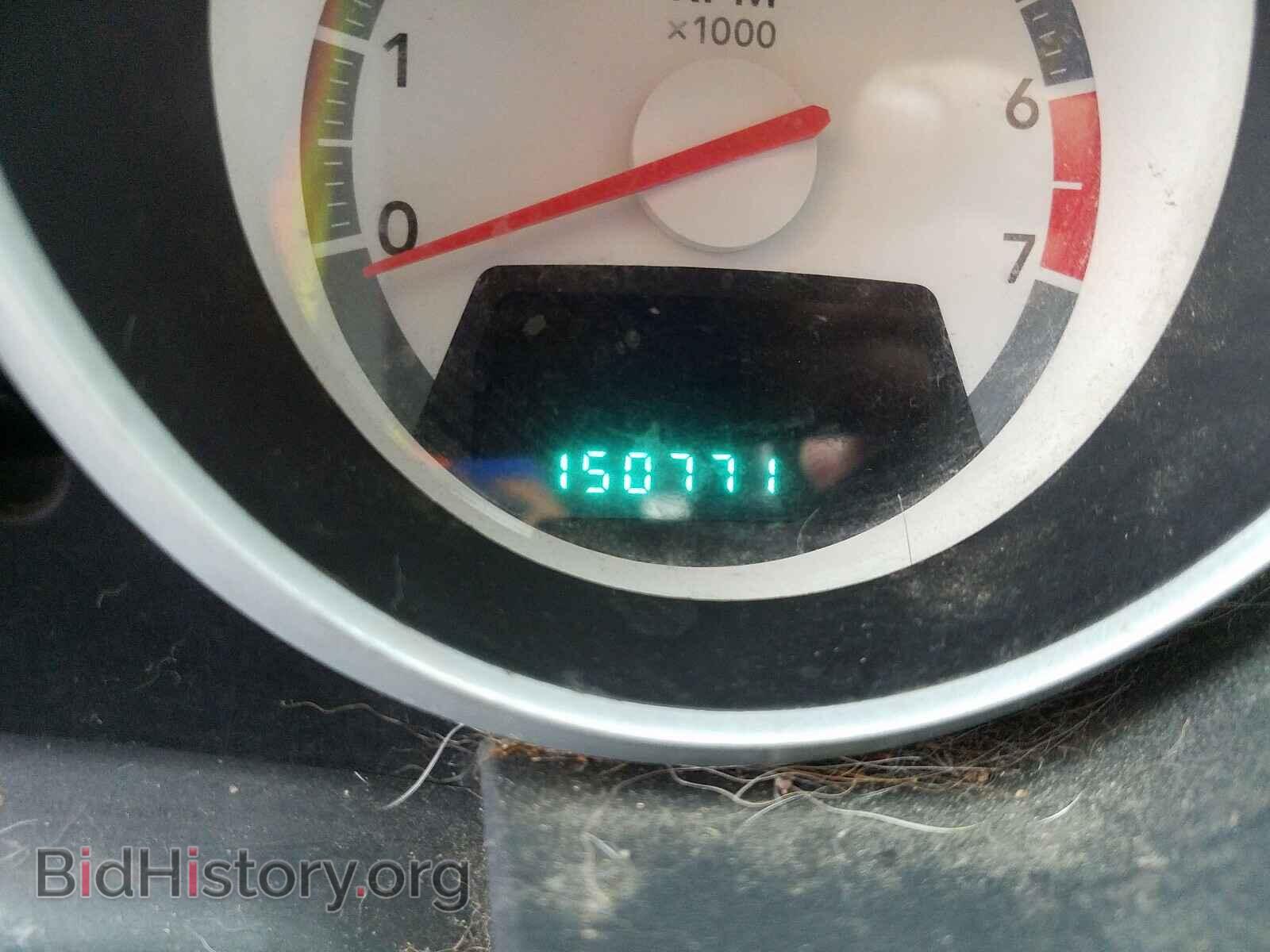 2010 DODGE CARAVAN - VIN: 2D4RN3D11AR332441 - Фото 8