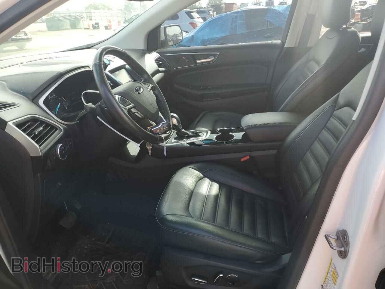 2015 FORD EDGE - VIN: 2FMTK4J96FBC25747 - Фото 7