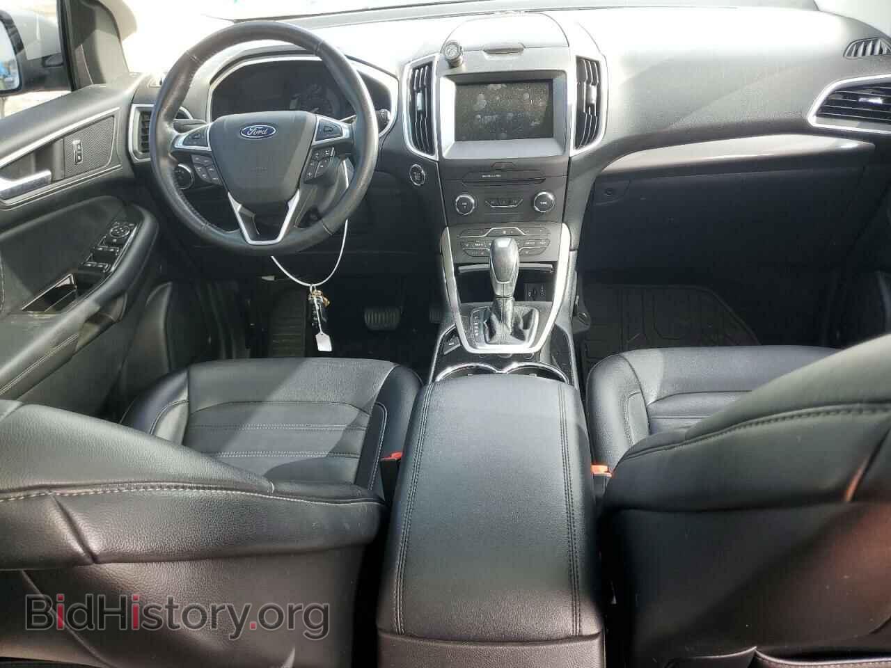 2015 FORD EDGE - VIN: 2FMTK4J96FBC25747 - Фото 8