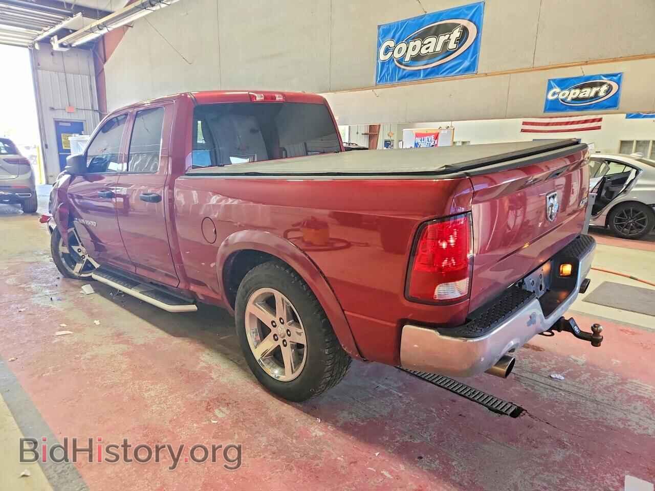 2012 DODGE RAM 1500 - VIN: 1C6RD7FT3CS339325 - Photo 2