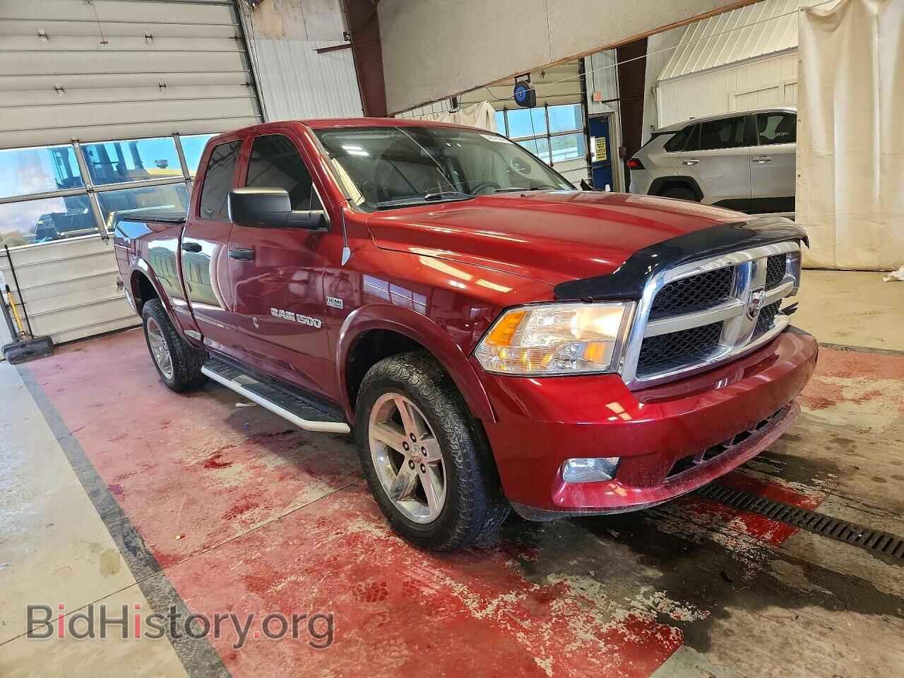 2012 DODGE RAM 1500 - VIN: 1C6RD7FT3CS339325 - Photo 4