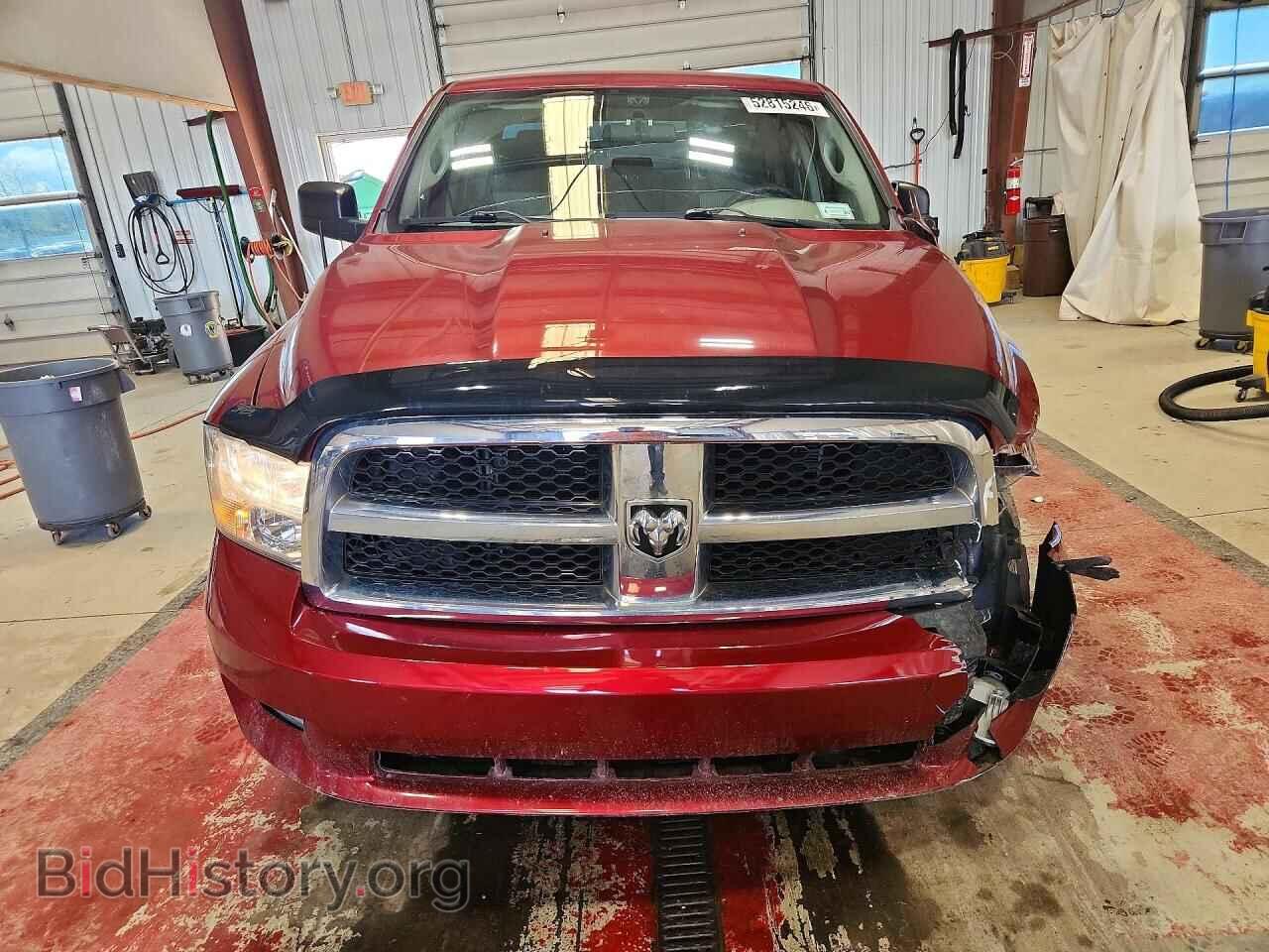 2012 DODGE RAM 1500 - VIN: 1C6RD7FT3CS339325 - Photo 5