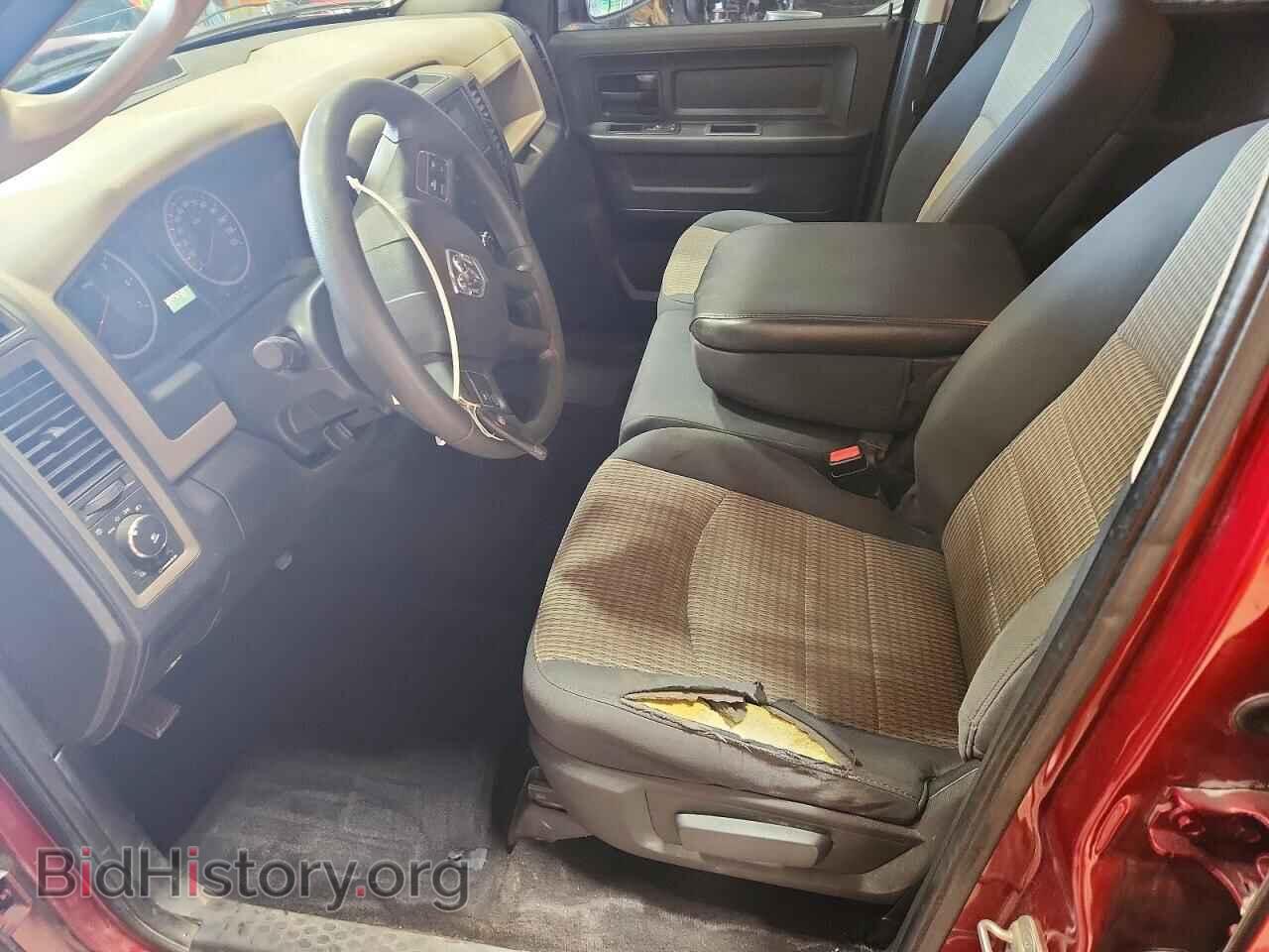 2012 DODGE RAM 1500 - VIN: 1C6RD7FT3CS339325 - Photo 7