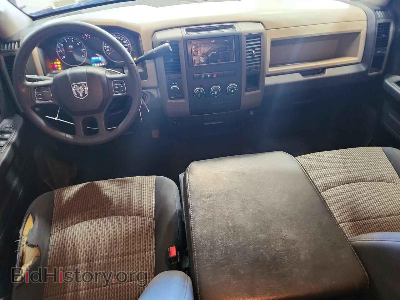 2012 DODGE RAM 1500 - VIN: 1C6RD7FT3CS339325 - Photo 8