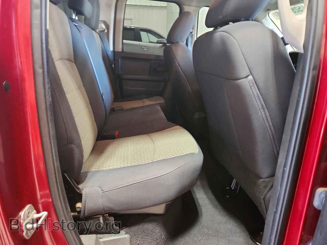 2012 DODGE RAM 1500 - VIN: 1C6RD7FT3CS339325 - Photo 10
