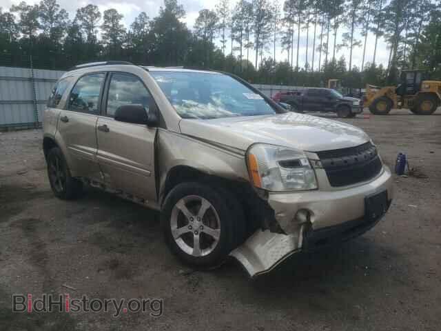 Фотография 2CNDL23F186049341 - CHEVROLET EQUINOX 2008