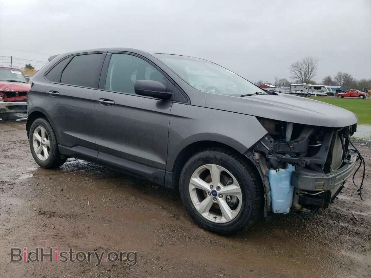 2016 FORD EDGE - VIN: 2FMPK3G95GBB49720 - Фото 4