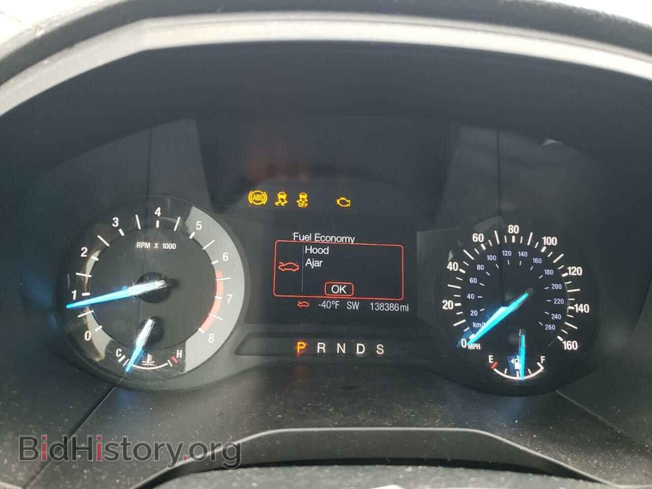 2016 FORD EDGE - VIN: 2FMPK3G95GBB49720 - Фото 9