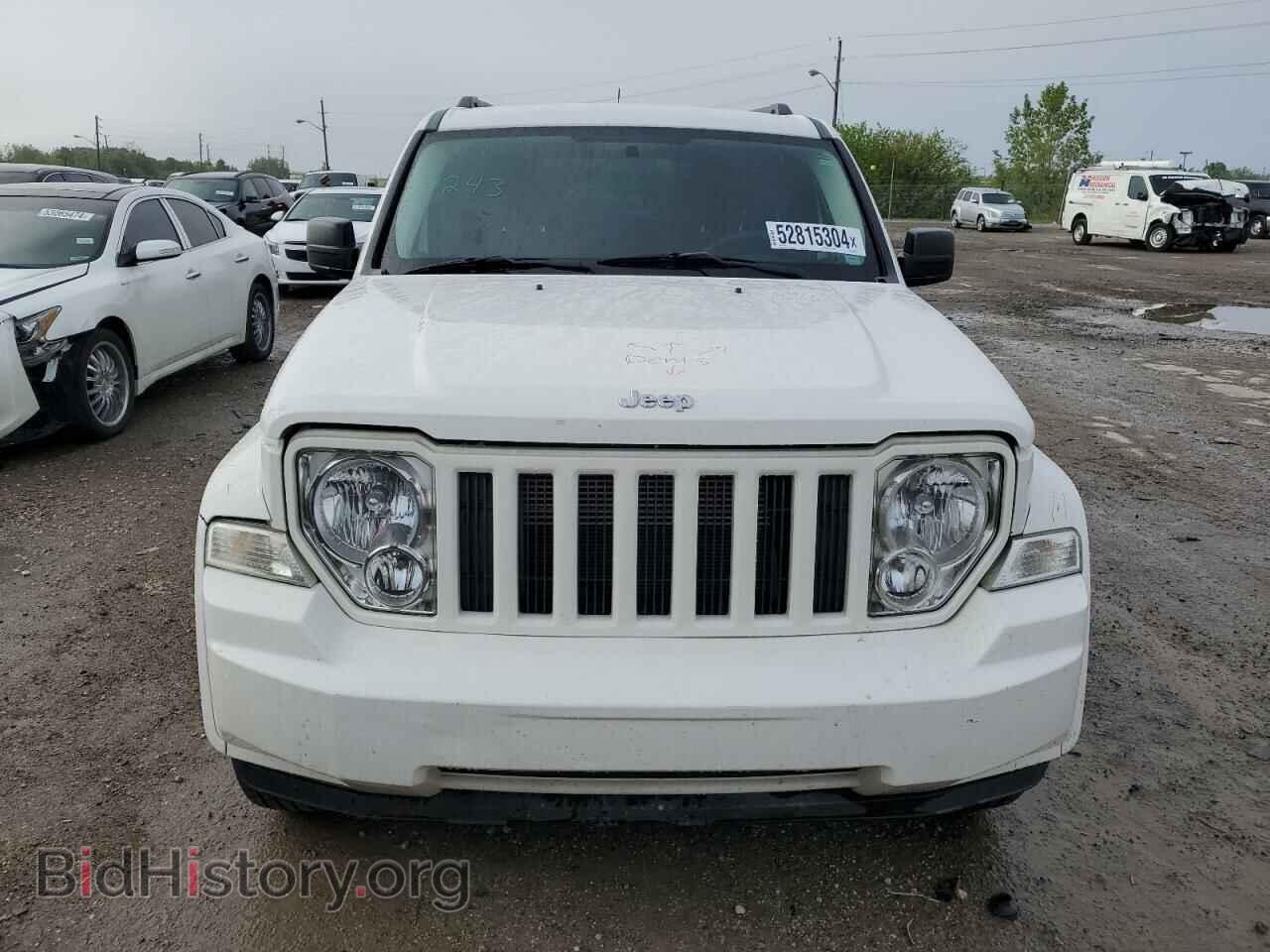 2010 JEEP LIBERTY - VIN: 1J4PN2GK7AW153423 - Фото 5