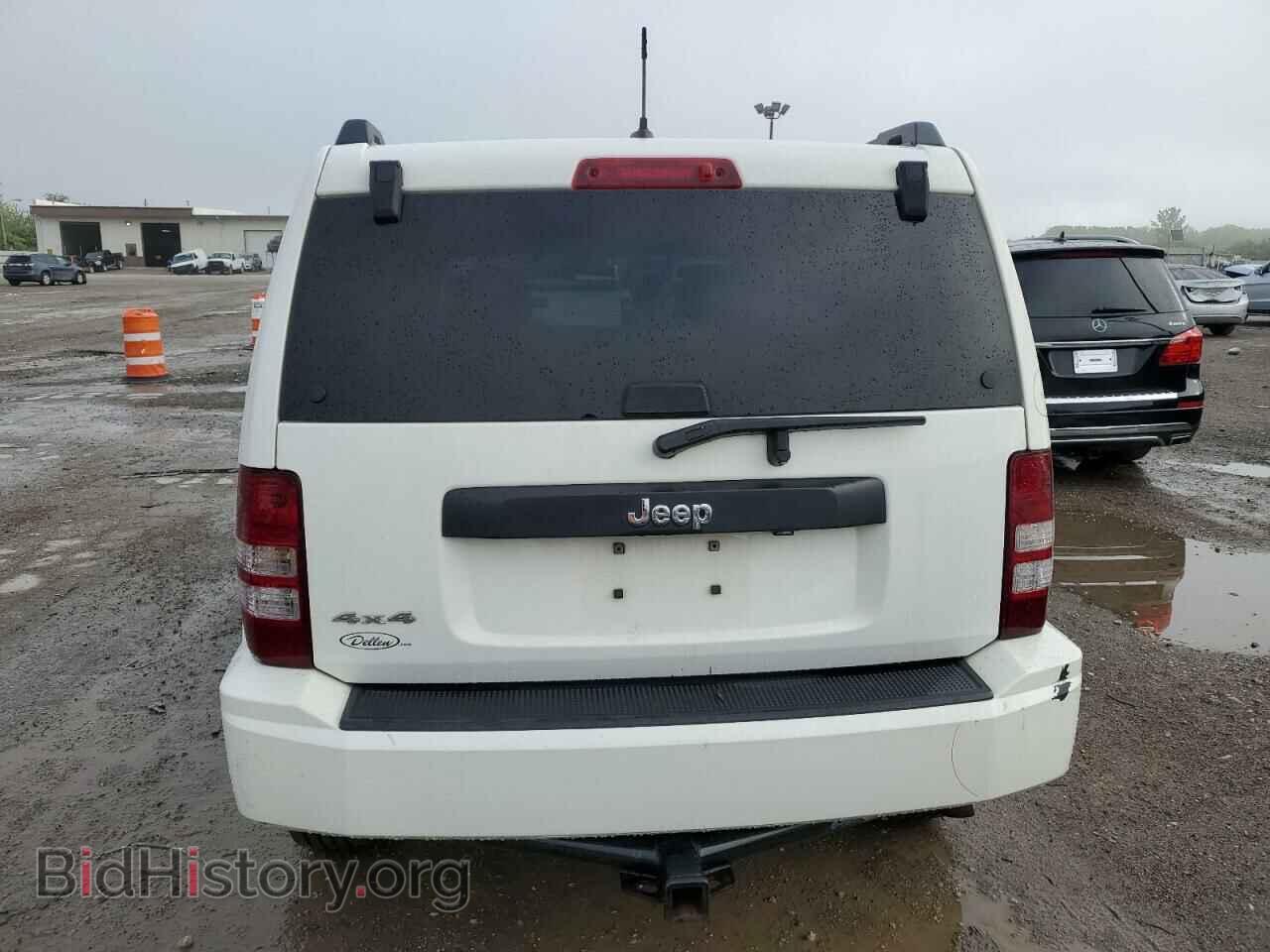2010 JEEP LIBERTY - VIN: 1J4PN2GK7AW153423 - Фото 6