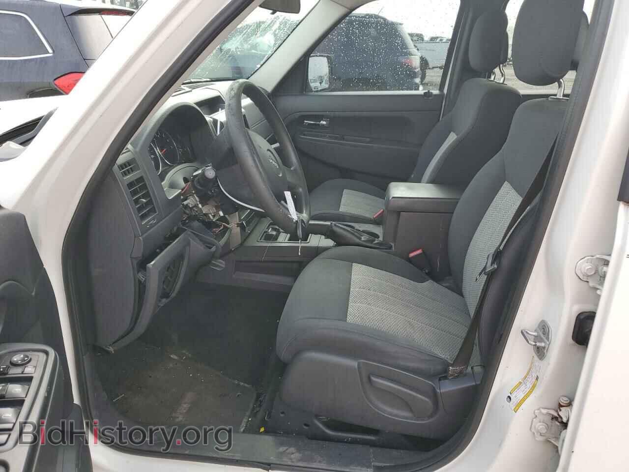 2010 JEEP LIBERTY - VIN: 1J4PN2GK7AW153423 - Фото 7