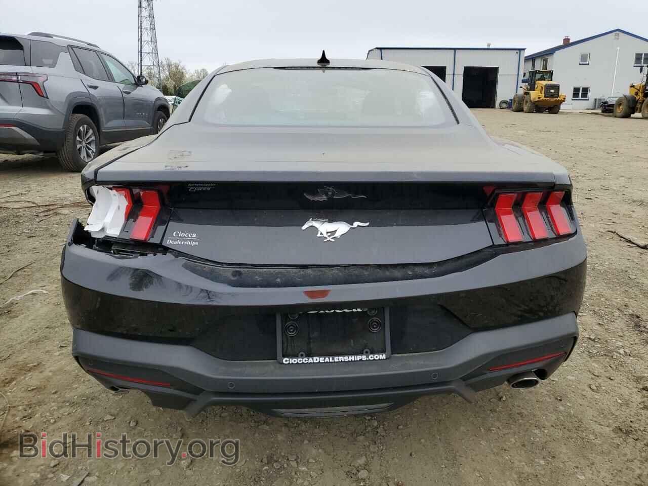 2024 FORD ALL Models - VIN: 1FA6P8TH8R5111195 - Фото 6