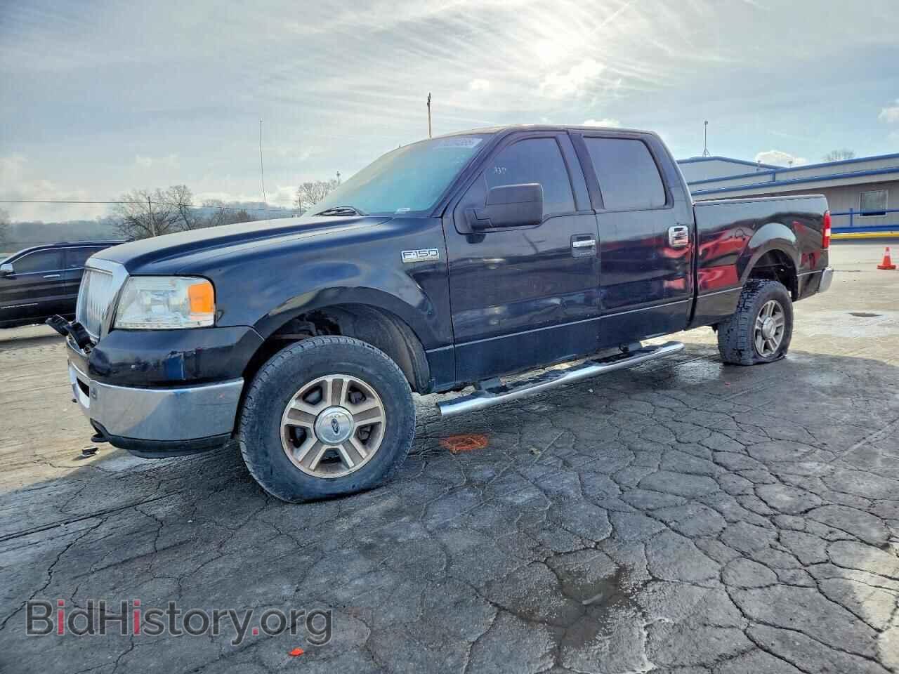Photo 1FTPW14VX7FA04184 - FORD F-150 2005