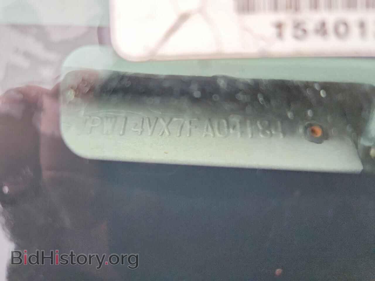 2005 FORD F-150 - VIN: 1FTPW14VX7FA04184 - Фото 23