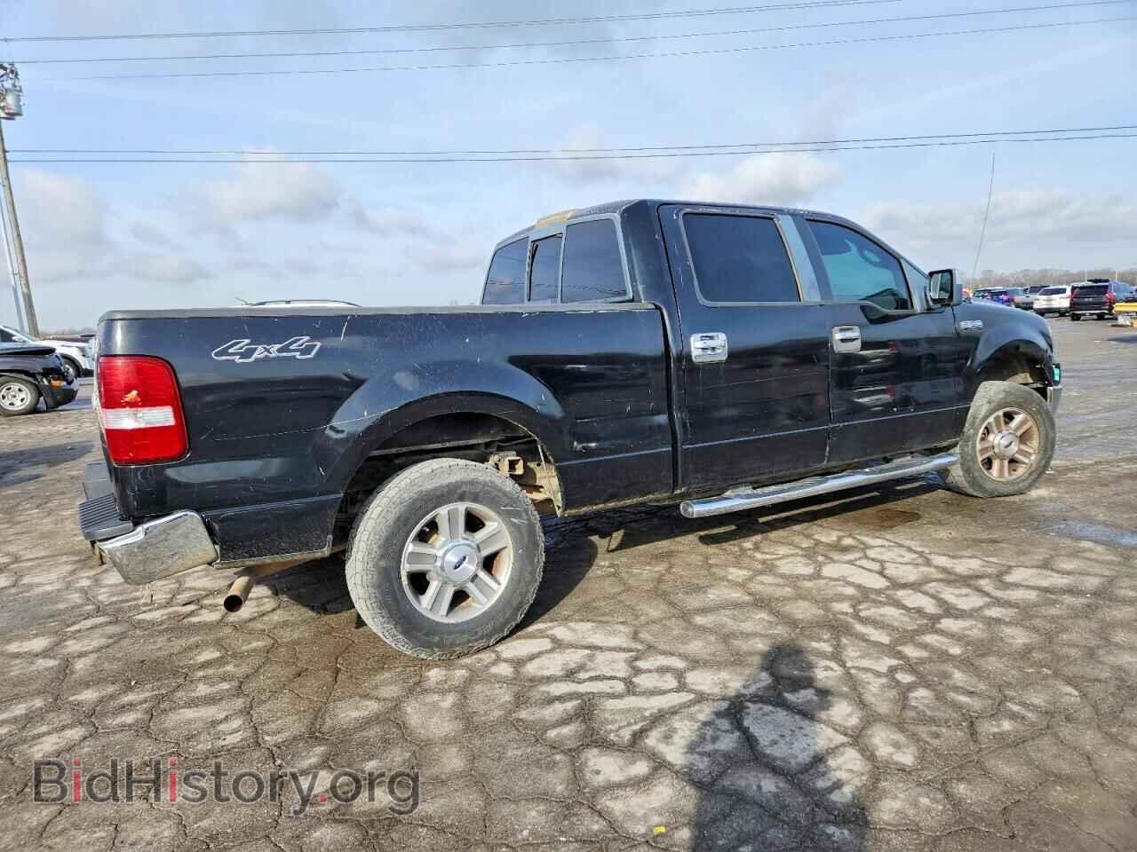 2005 FORD F-150 - VIN: 1FTPW14VX7FA04184 - Фото 5