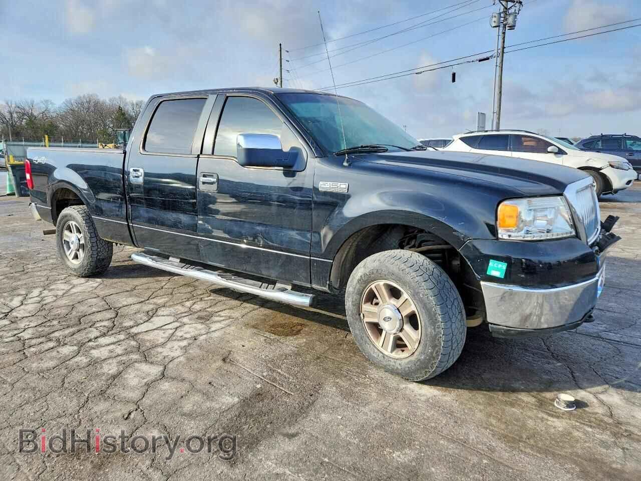 2005 FORD F-150 - VIN: 1FTPW14VX7FA04184 - Фото 8