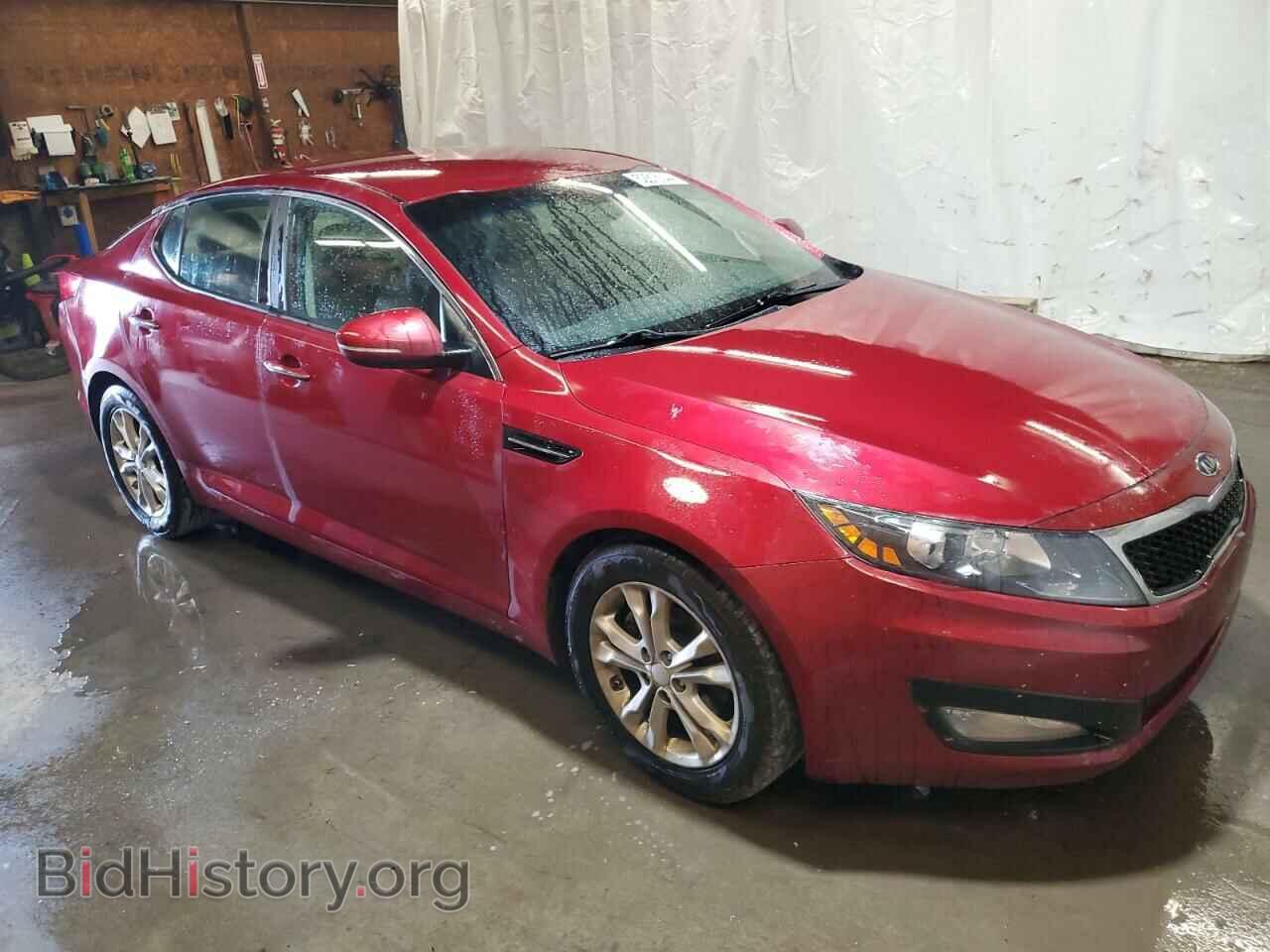 2012 KIA OPTIMA - VIN: 5XXGN4A76CG027130 - Photo 4
