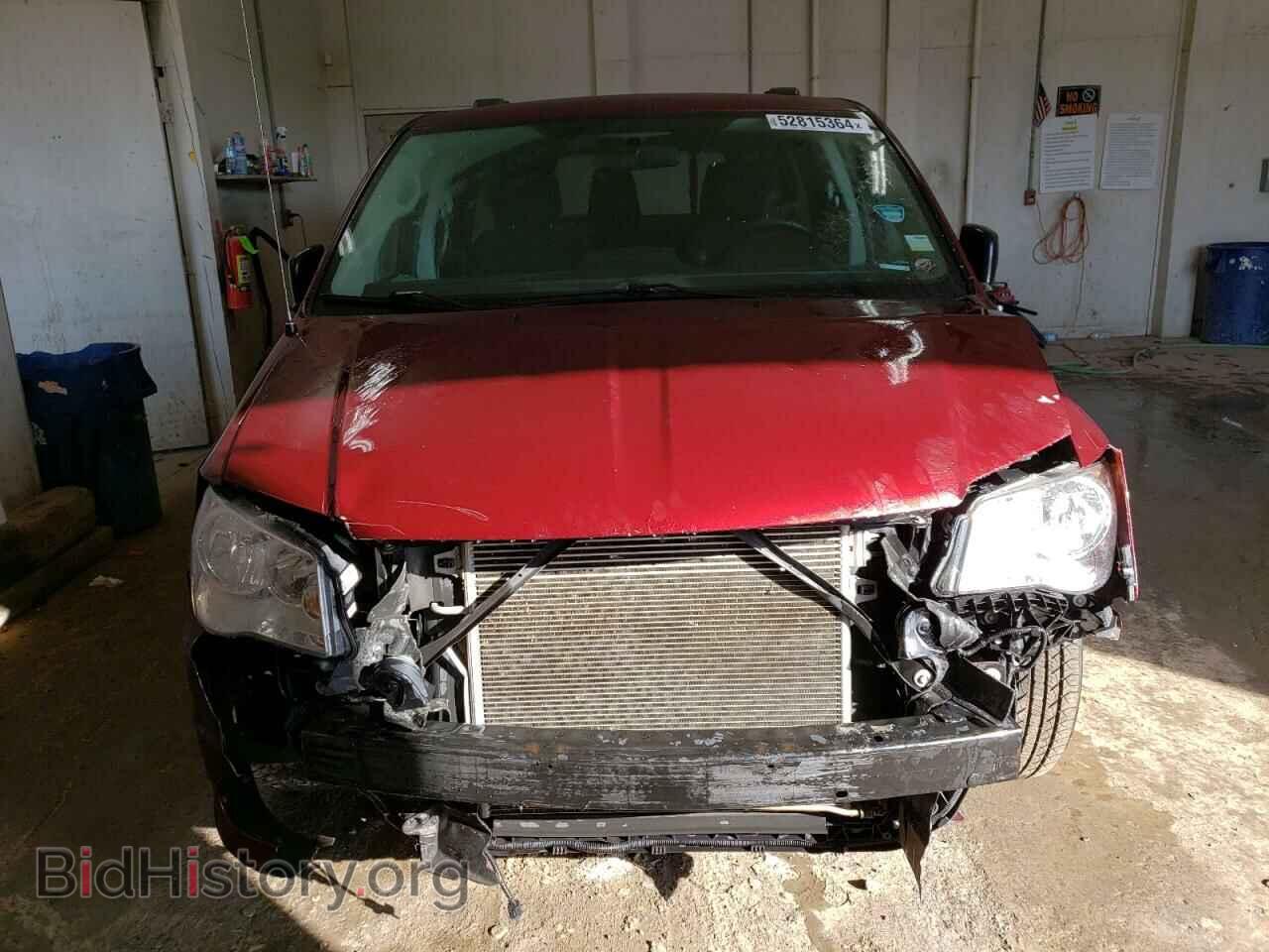 2017 DODGE CARAVAN - VIN: 2C4RDGBG8HR836347 - Фото 5