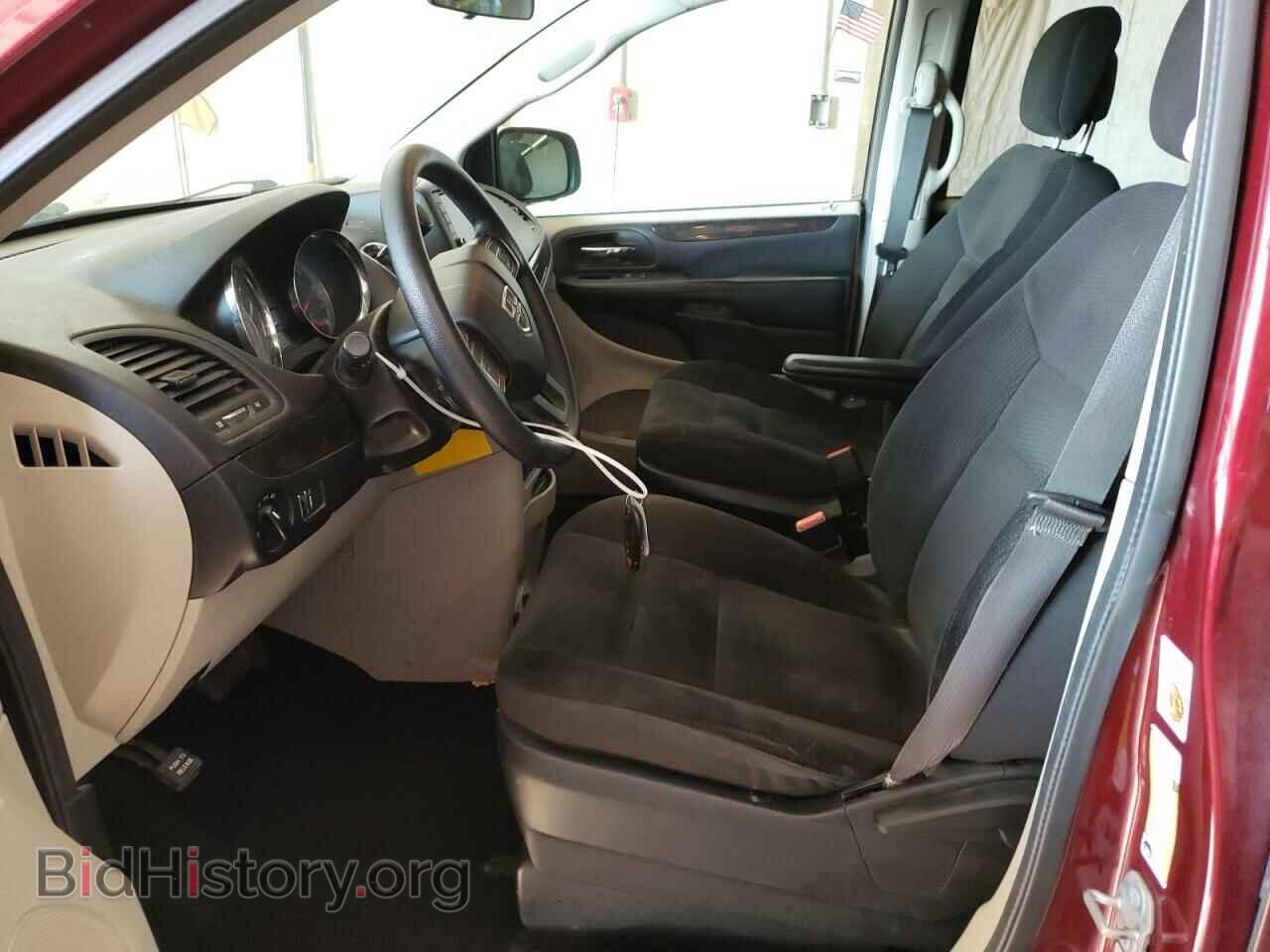 2017 DODGE CARAVAN - VIN: 2C4RDGBG8HR836347 - Фото 7