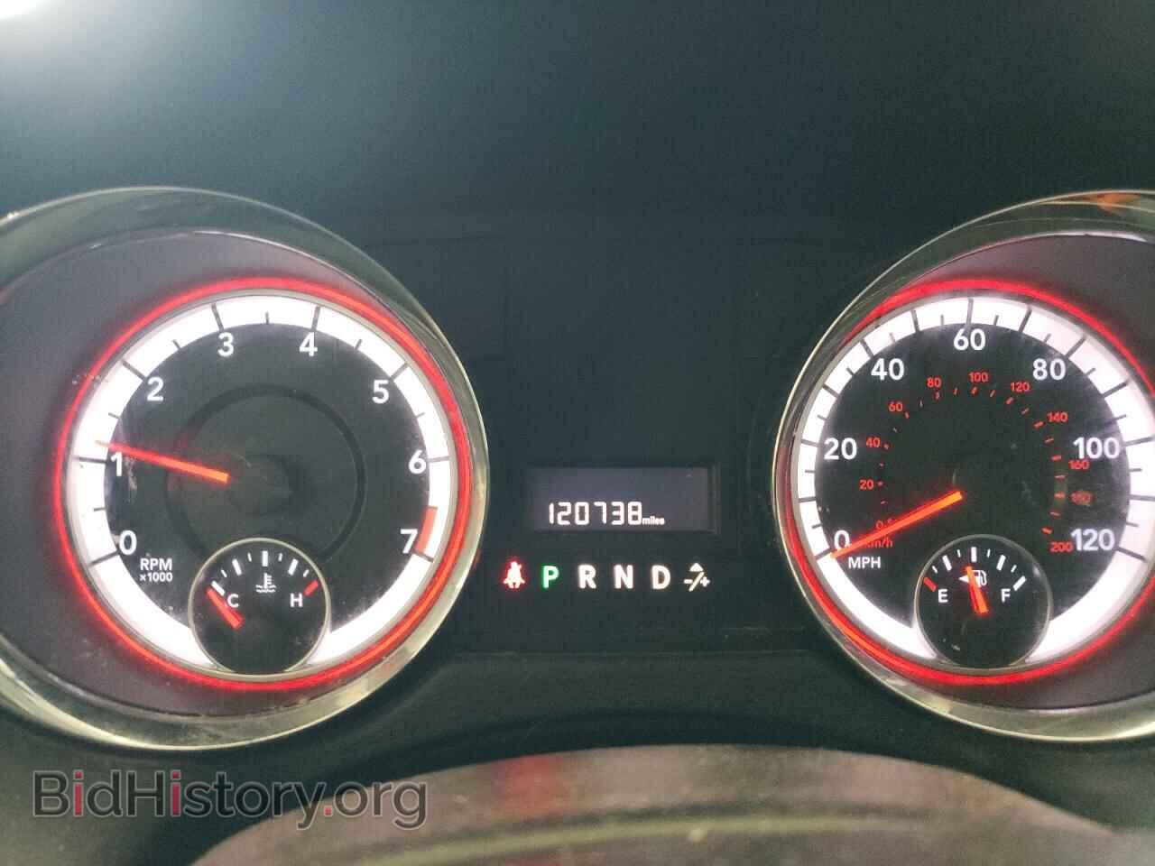 2017 DODGE CARAVAN - VIN: 2C4RDGBG8HR836347 - Фото 9