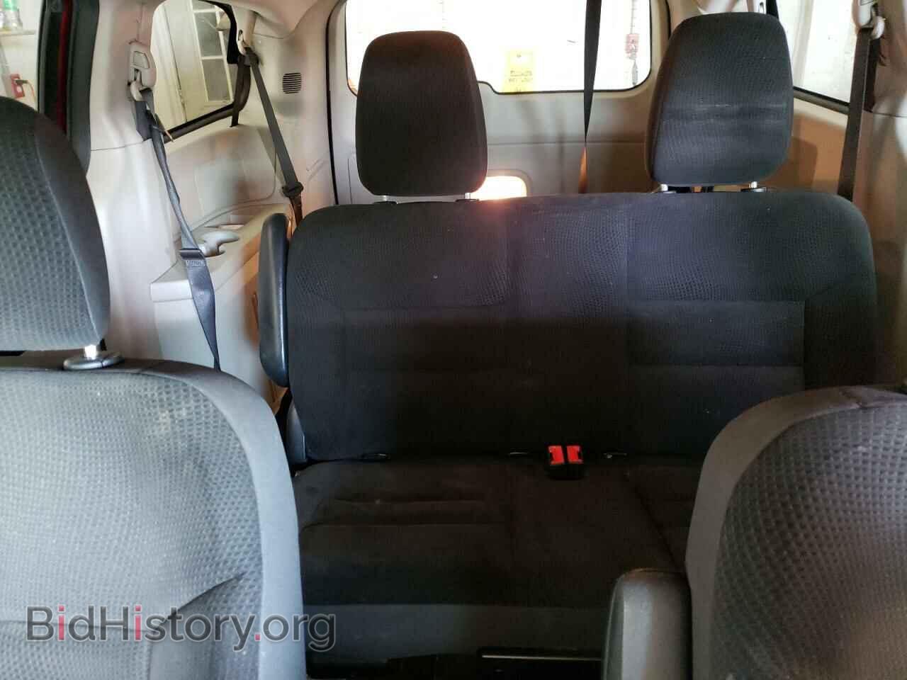 2017 DODGE CARAVAN - VIN: 2C4RDGBG8HR836347 - Фото 10