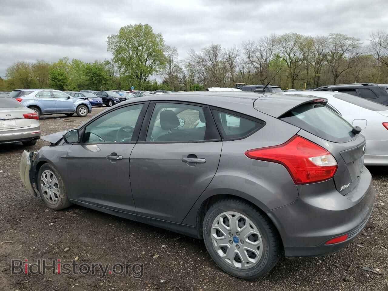 2012 FORD FOCUS - VIN: 1FAHP3K28CL190296 - Photo 2