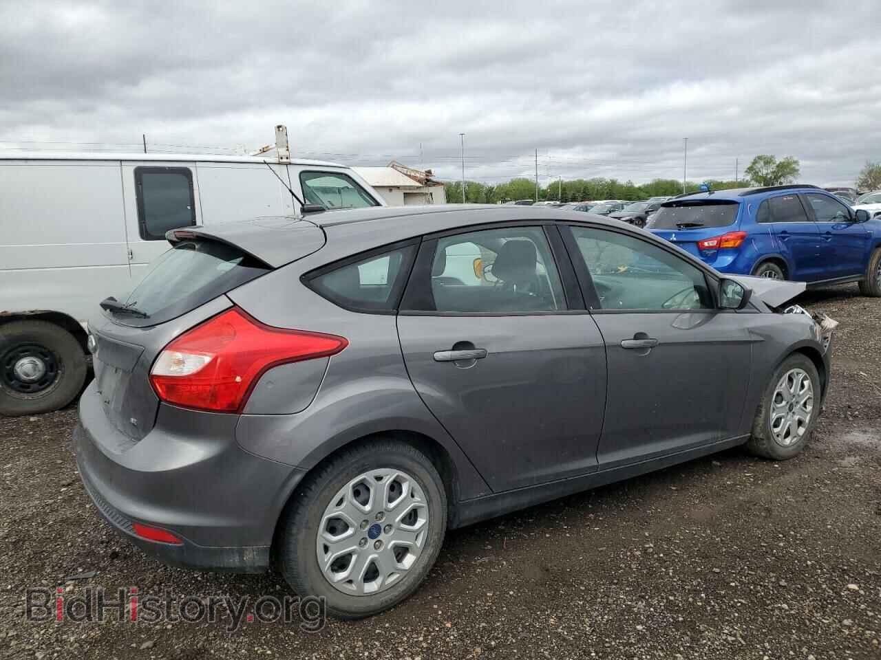 2012 FORD FOCUS - VIN: 1FAHP3K28CL190296 - Photo 3