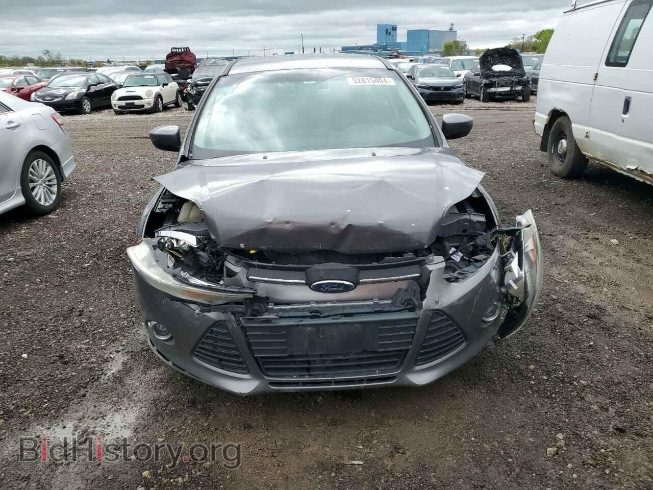 2012 FORD FOCUS - VIN: 1FAHP3K28CL190296 - Photo 5