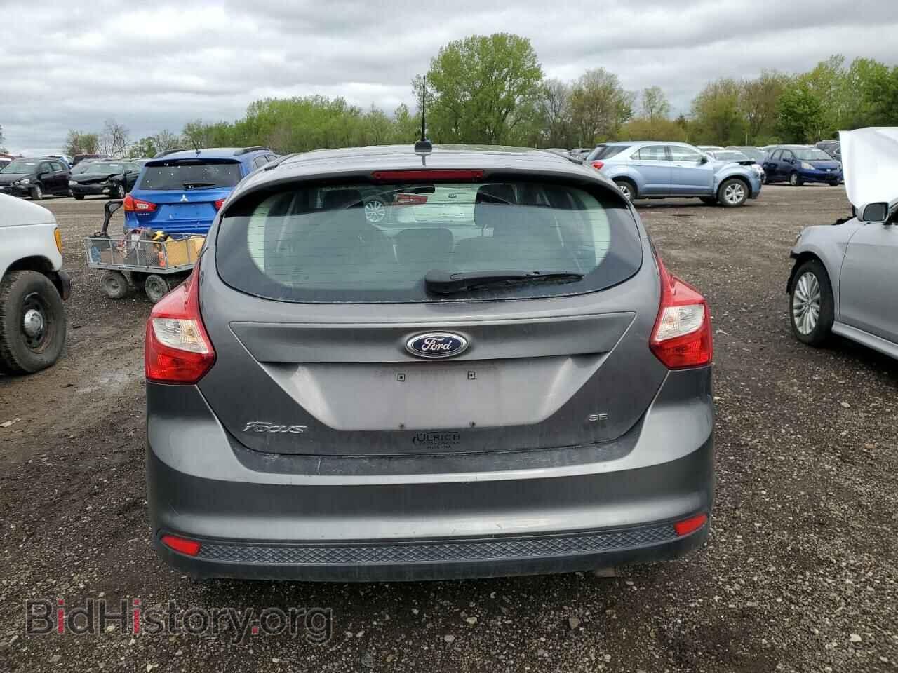 2012 FORD FOCUS - VIN: 1FAHP3K28CL190296 - Photo 6