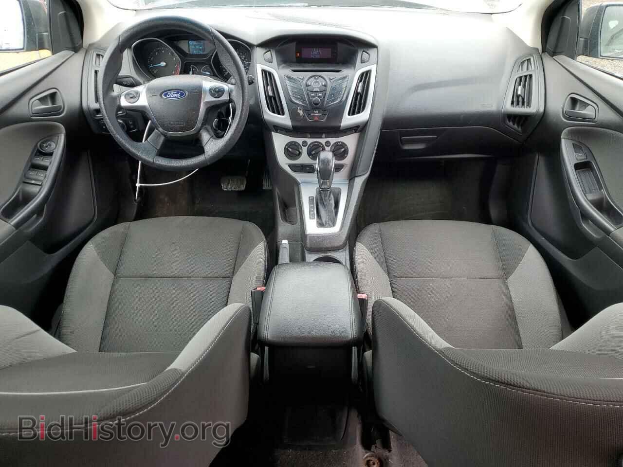 2012 FORD FOCUS - VIN: 1FAHP3K28CL190296 - Photo 8