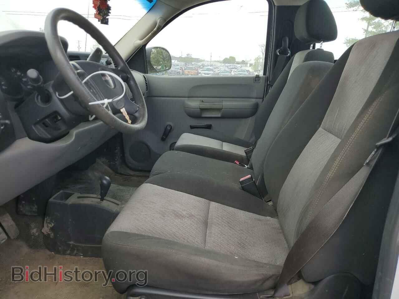 2009 GMC SIERRA - VIN: 1GTEK14X49Z227505 - Фото 7